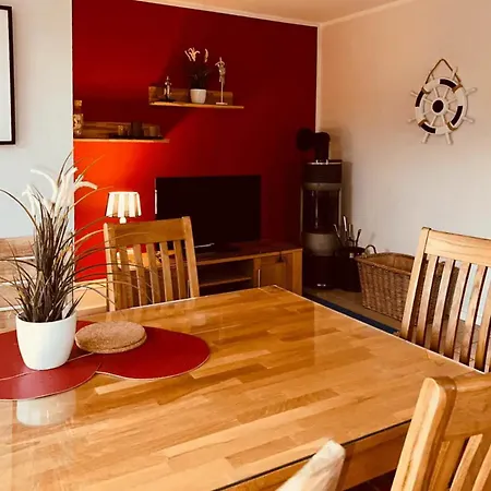 Inselliebe Ferienhaus Vieregge