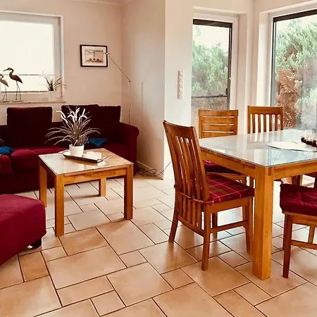 Inselliebe Ferienhaus Vieregge