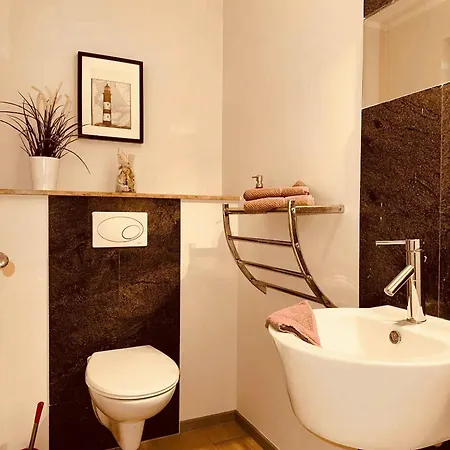 Ferienhaus Inselliebe *