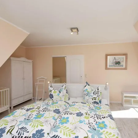 Inselliebe בית נופש *