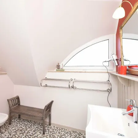 Inselliebe בית נופש *