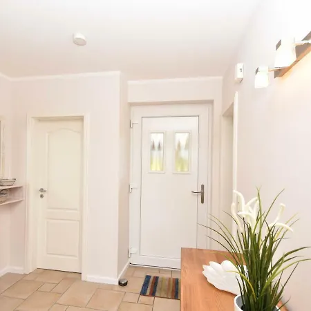 Inselliebe Ferienhaus Vieregge