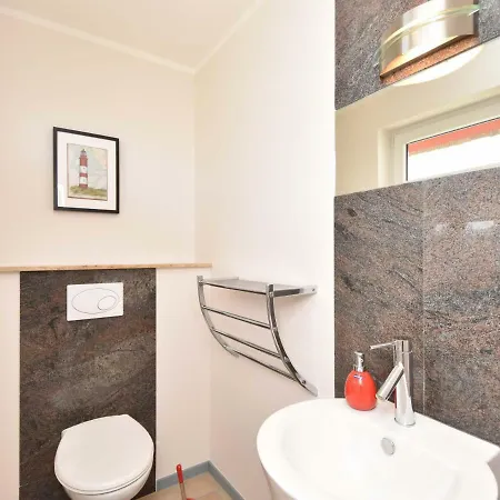 בית נופש Inselliebe