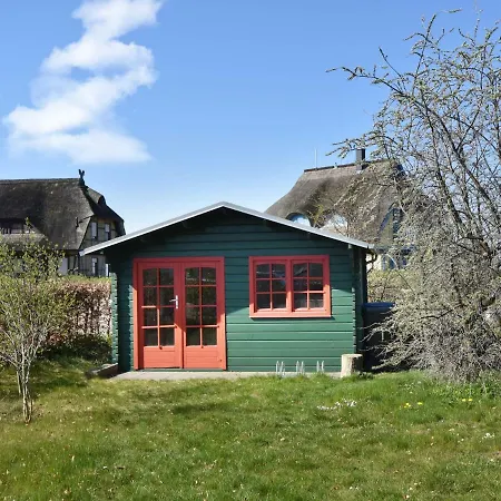 Holiday home Boddenbrise Mit Hiddenseeblick